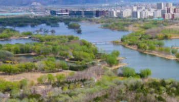 Beijing Grand Canal Source Site Park Opens 北京大运河源头遗址公园开园