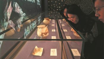 Hunan excavations help build a resilient, sustainable future